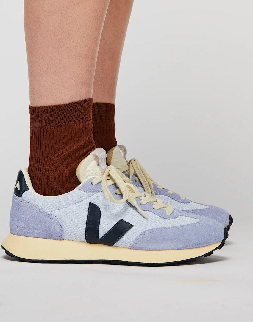 Tenis Veja de Hombre Rio Branco Ii VEJA TENIS Malva CO