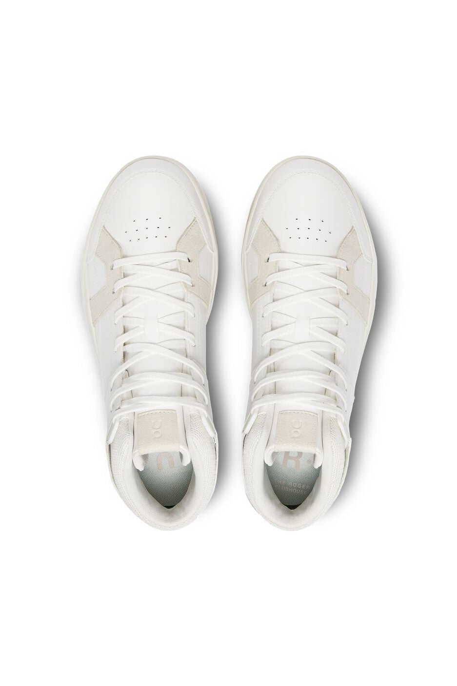 Tenis On de Mujer The Roger Clubhouse Mid ON TENIS Malva CO