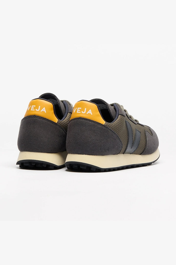 Tenis Veja De Hombre Sdu Alveomesh Kaki Black Ouro VEJA TENIS Malva CO