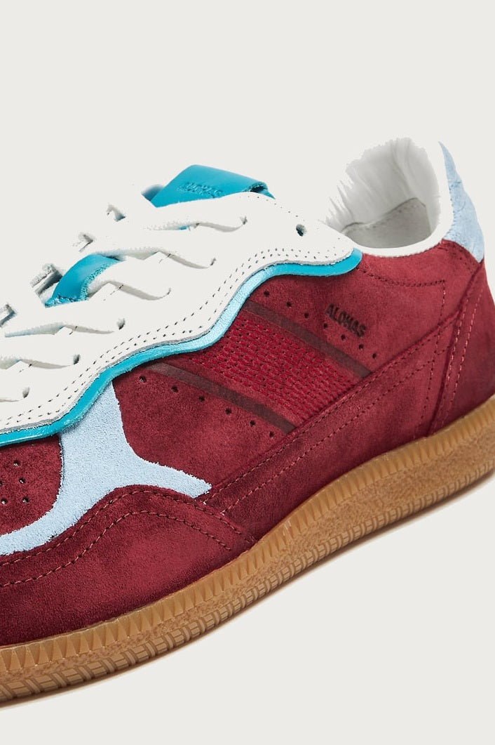 Tenis Alohas de mujer TB.490 Rife TENIS Malva CO