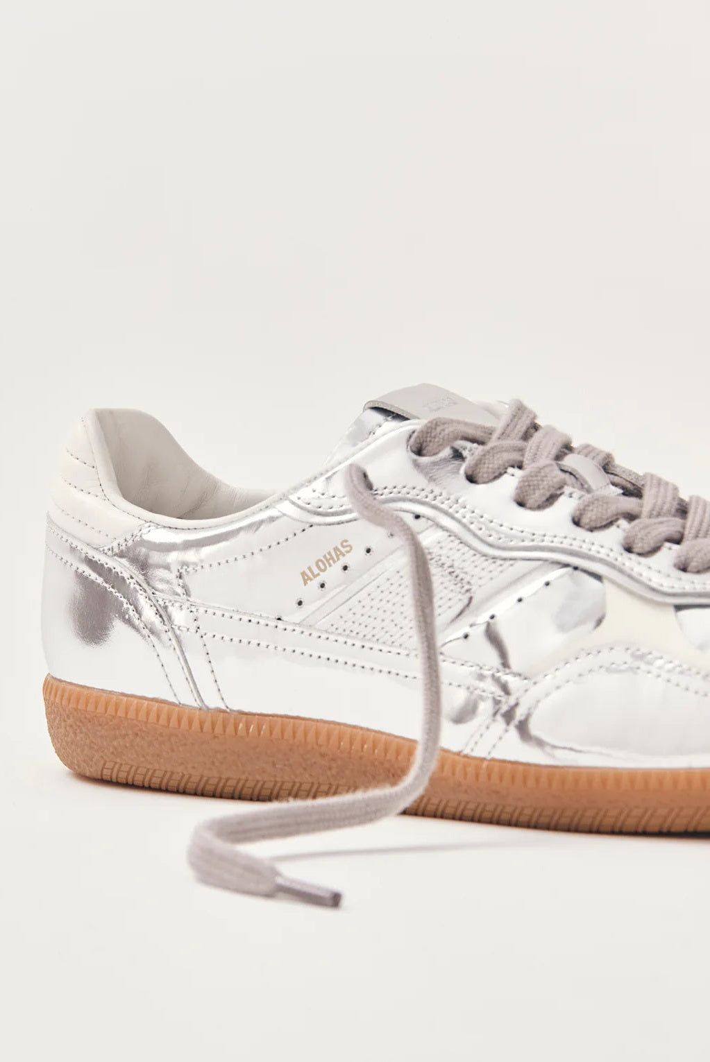 Tenis Alohas de mujer TB.490 Rife Shimmer TENIS Malva CO