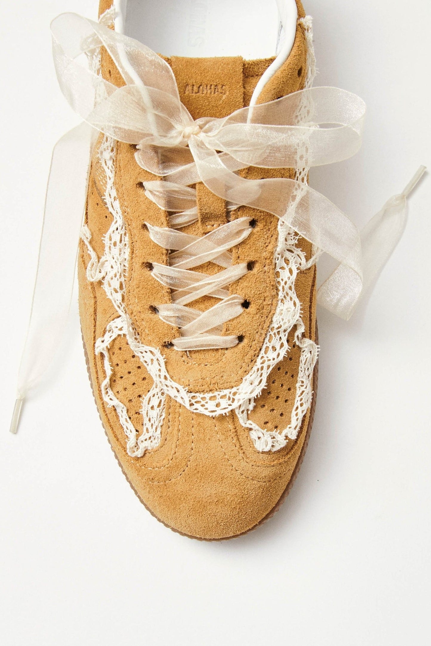 Tenis Alohas de mujer TB.490 Crochet TENIS Malva CO