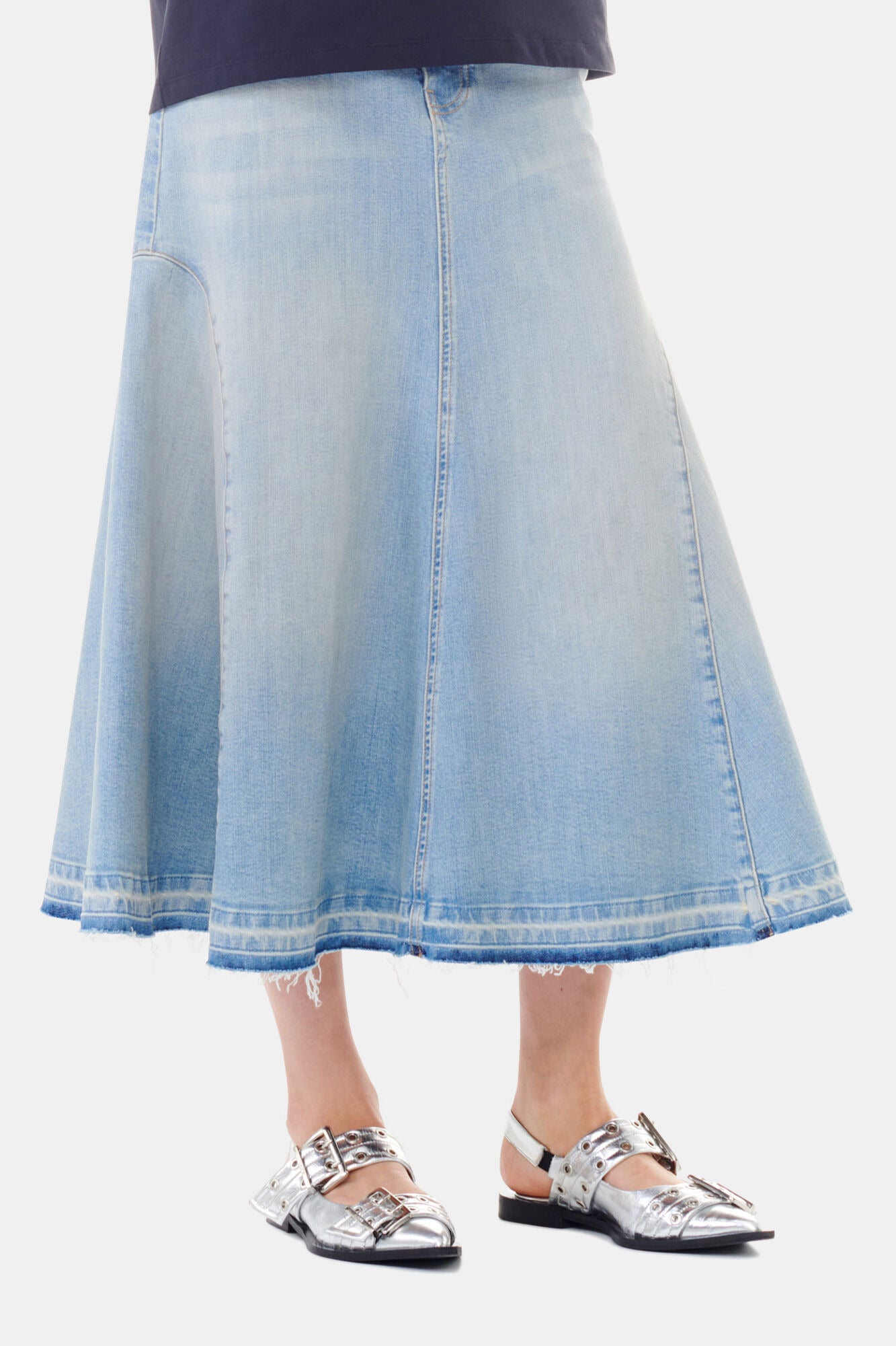 Bailarinas Femeninas con Hebilla