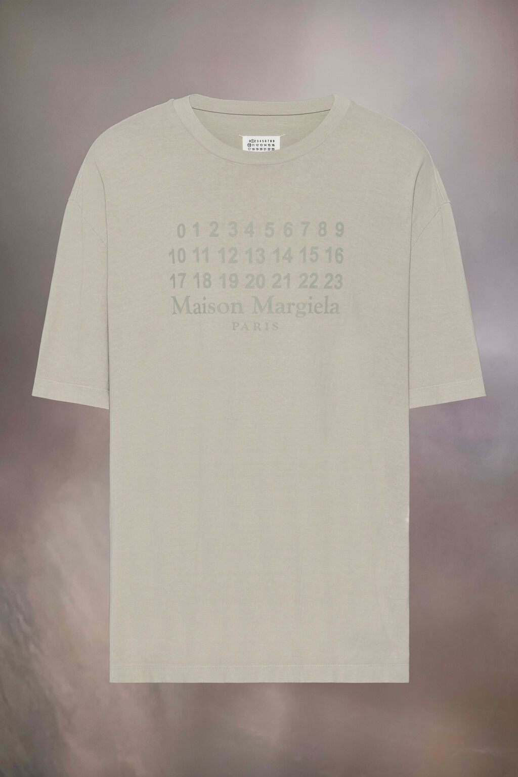 Camiseta Con Logotipo Numeric