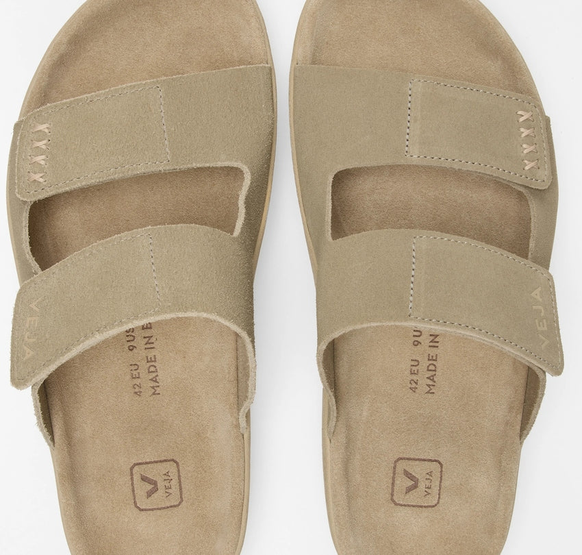 Sandalia Veja de Hombre Etna VEJA SANDALIAS Malva CO