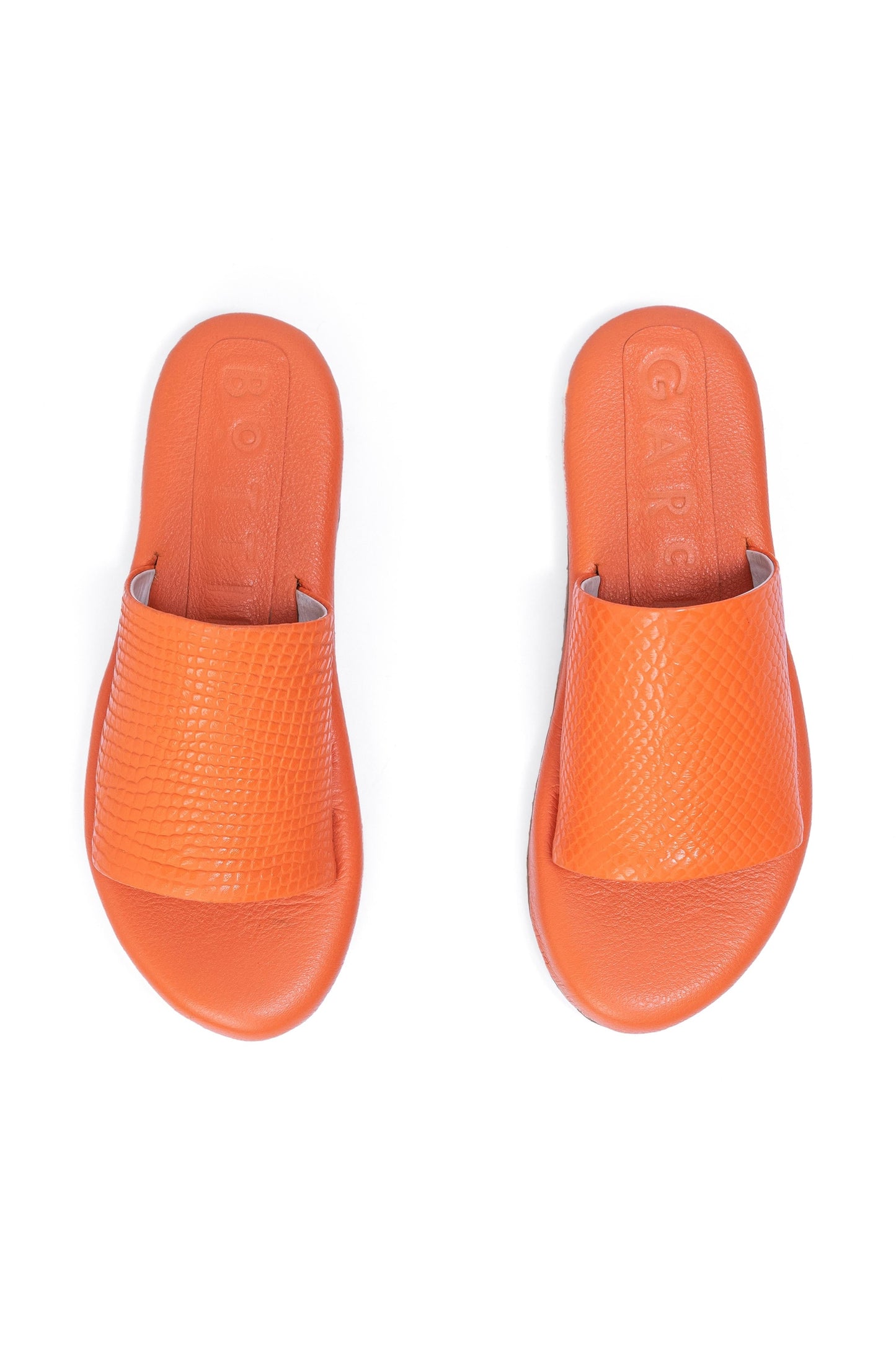 Zueco Bondi GARCES BOTTIER ZUECOS / MULES Malva CO