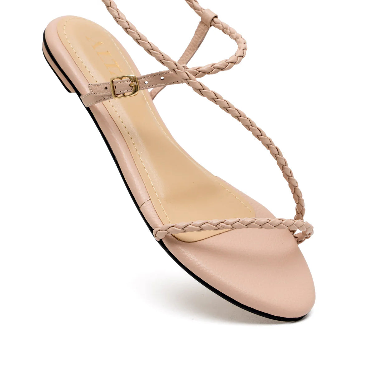 Sandalias Gaia SANDALIAS Malva CO