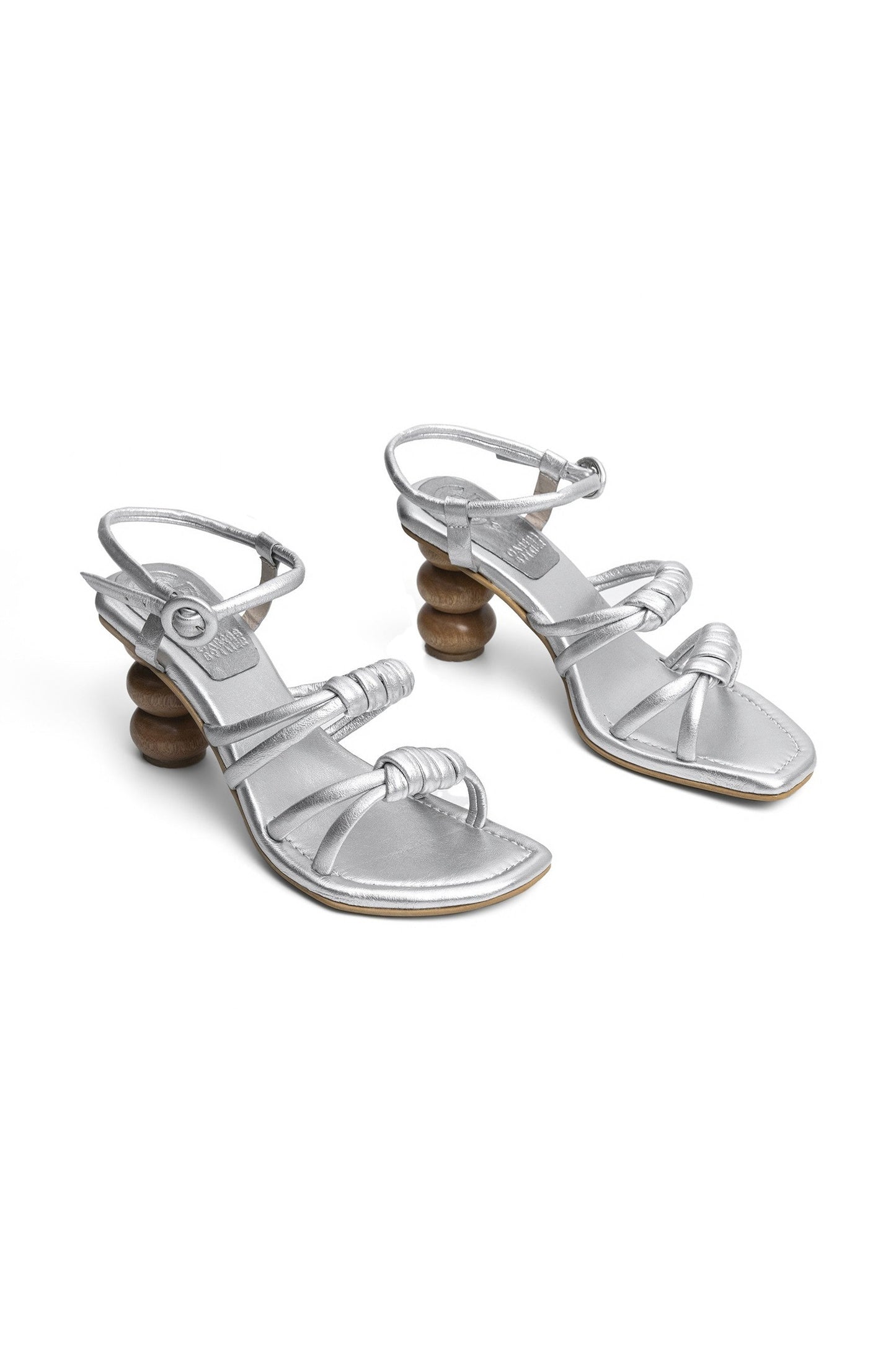 Sandalia Palma GARCES BOTTIER SANDALIAS Malva CO