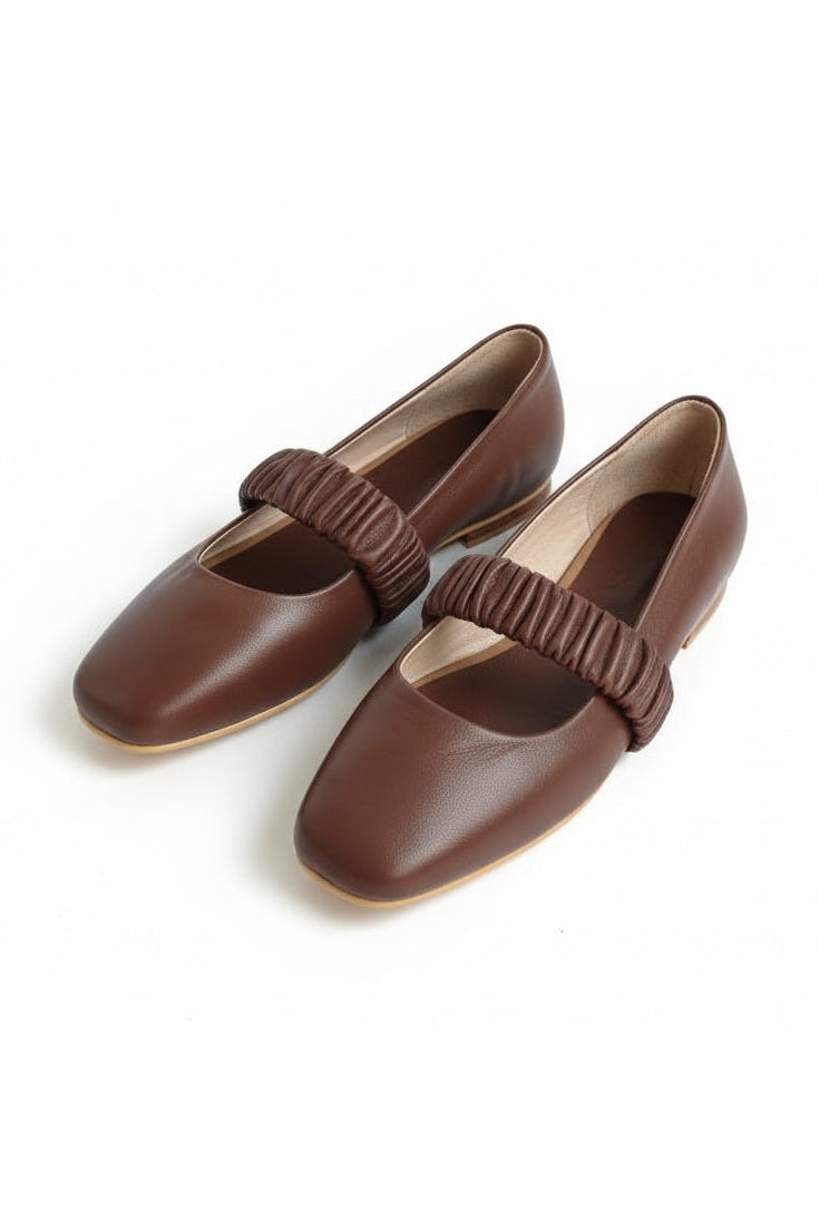 Baleta Elena GARCES BOTTIER BALLERINAS Malva CO