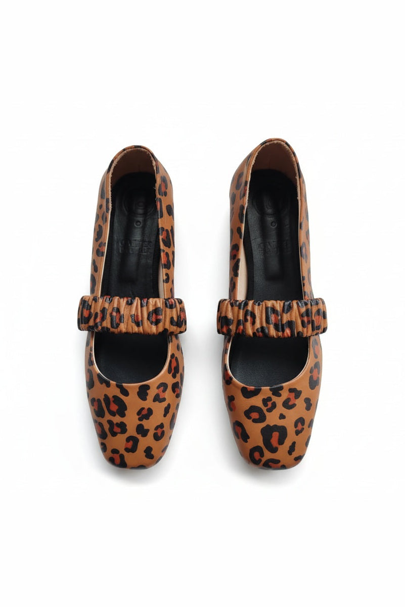 Baleta Elena GARCES BOTTIER BALLERINAS Malva CO