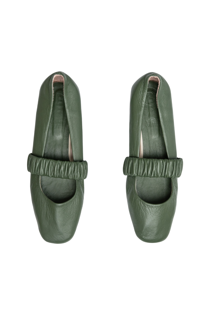 Baleta Elena GARCES BOTTIER BALLERINAS Malva CO
