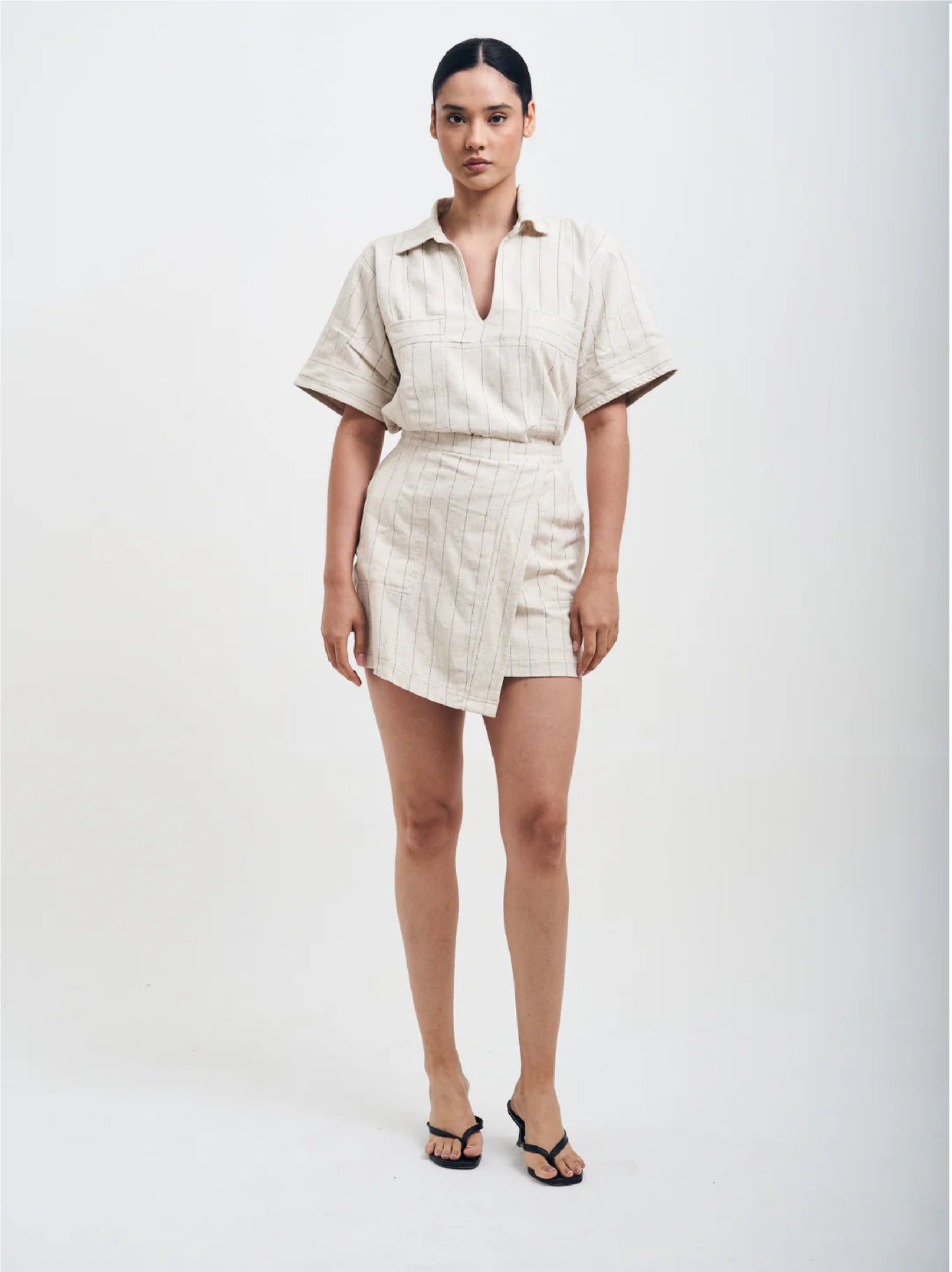 Set Ines MATILDA ENTERIZOS & SETS Malva CO