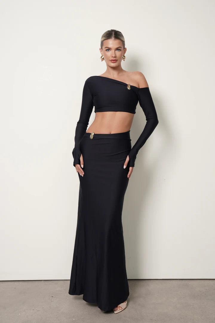 Set Peretti Azul Medianoche