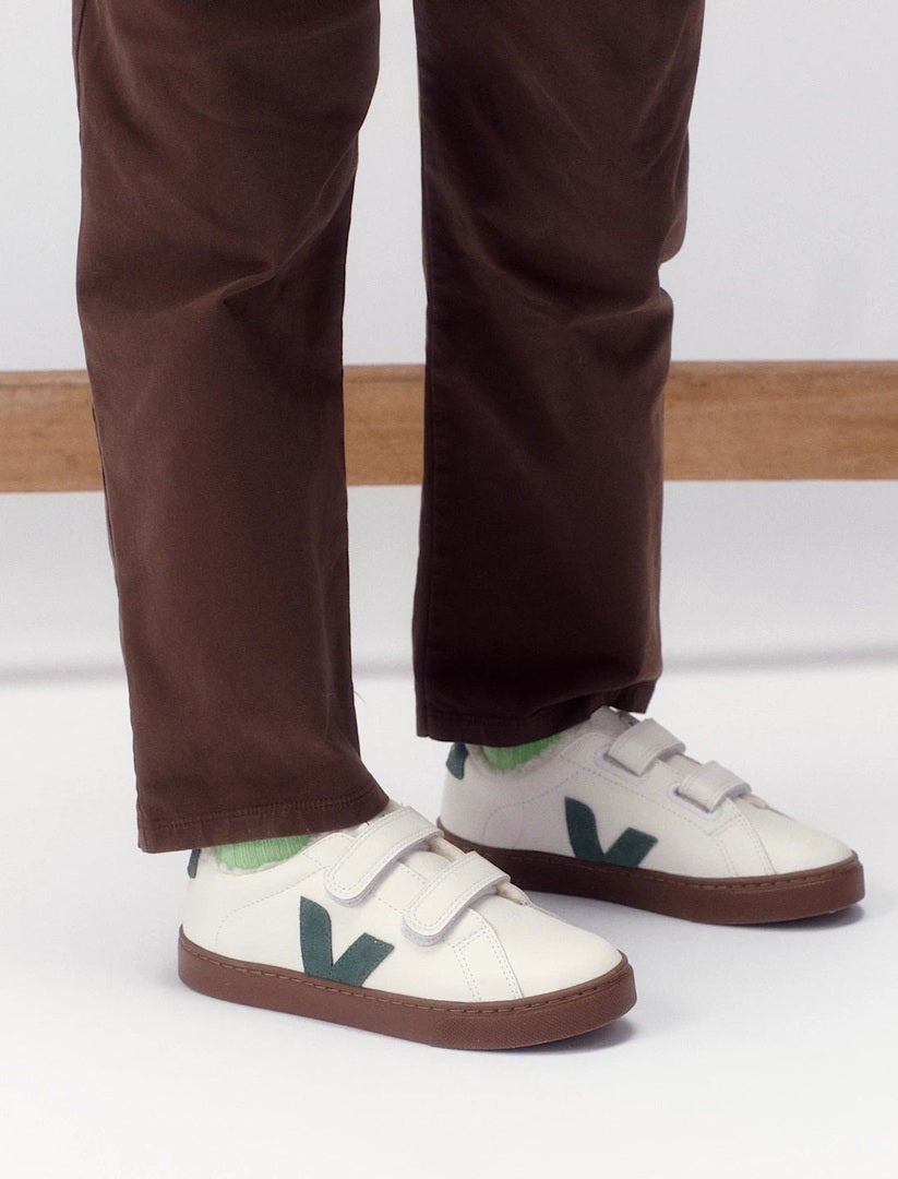 Tenis Veja Kids Small Esplar Leath