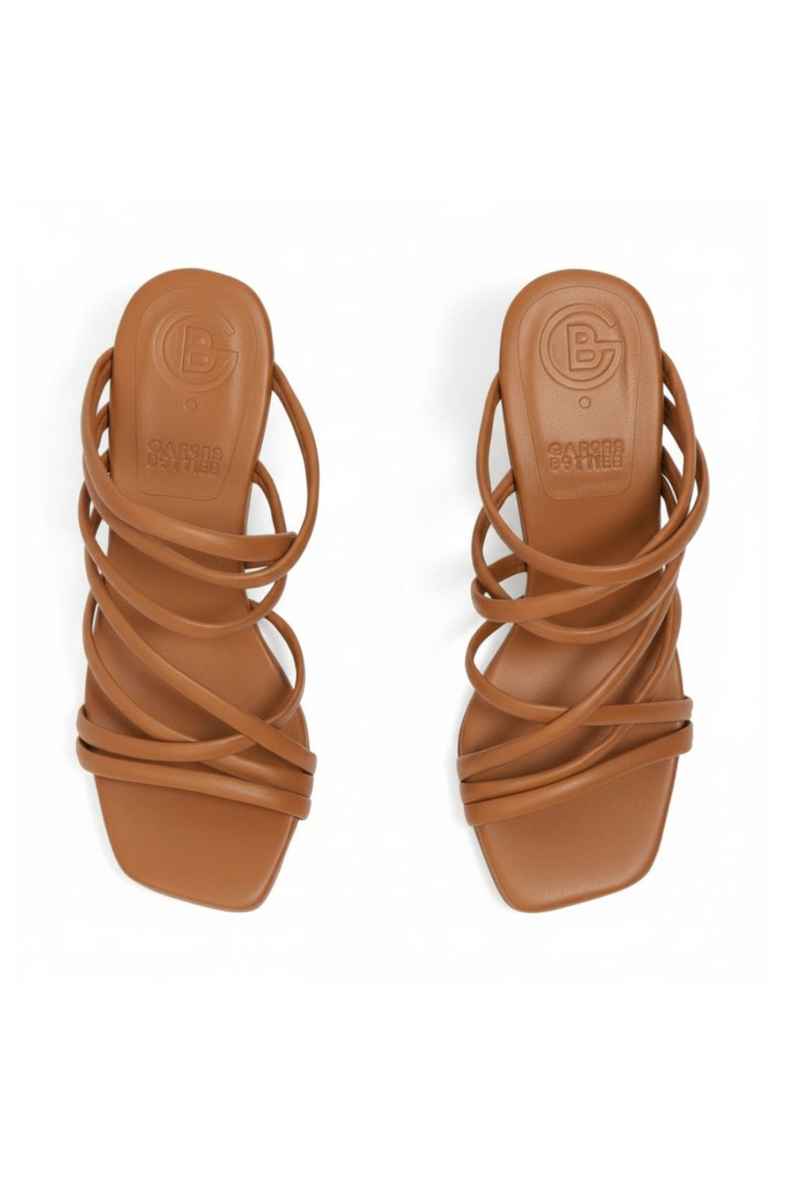 Sandalia Ficuspop GARCES BOTTIER SANDALIAS Malva CO
