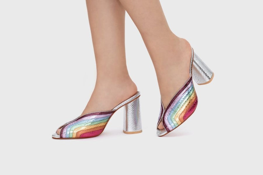 Sandalias Shining Sunshine Pump