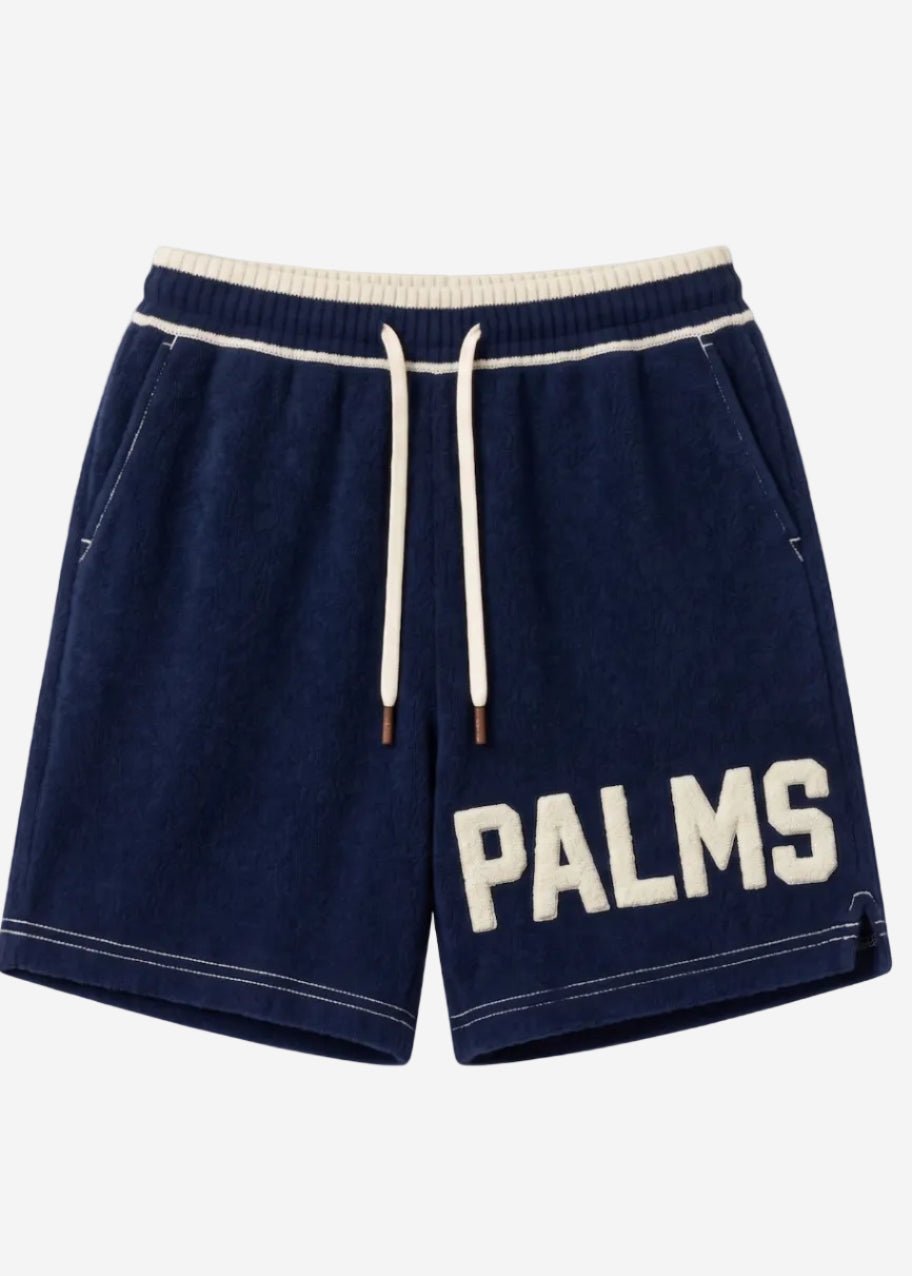 Short Palms Knit