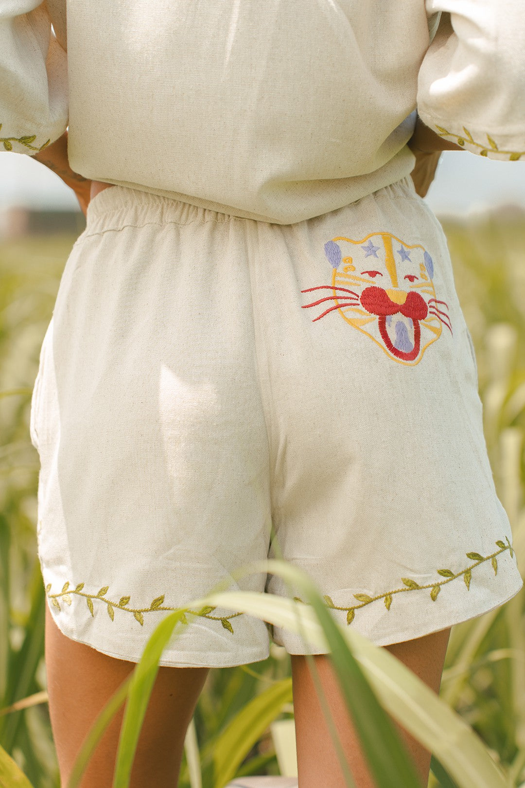 Shorts Cali Ve