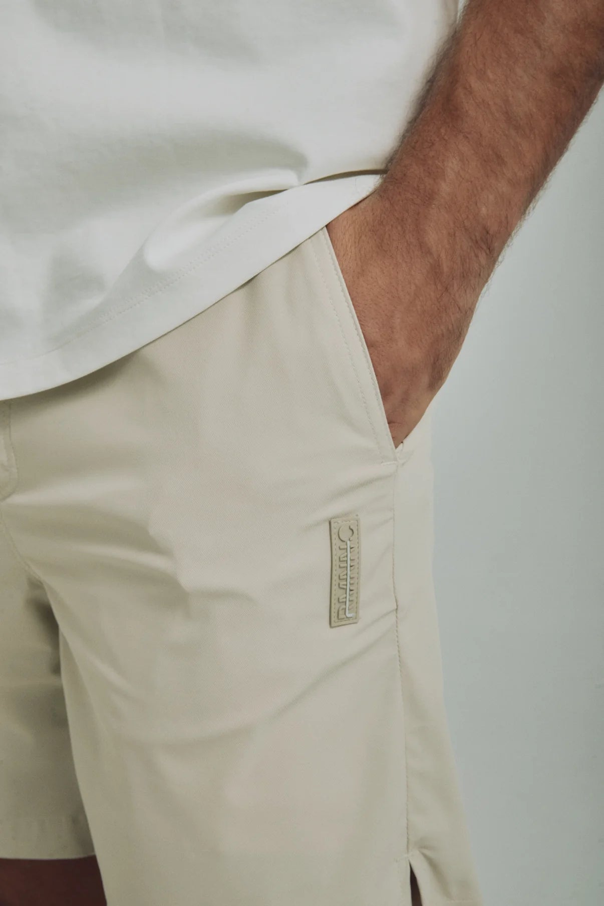 Short Semi Fit Endure SHORTS Malva CO