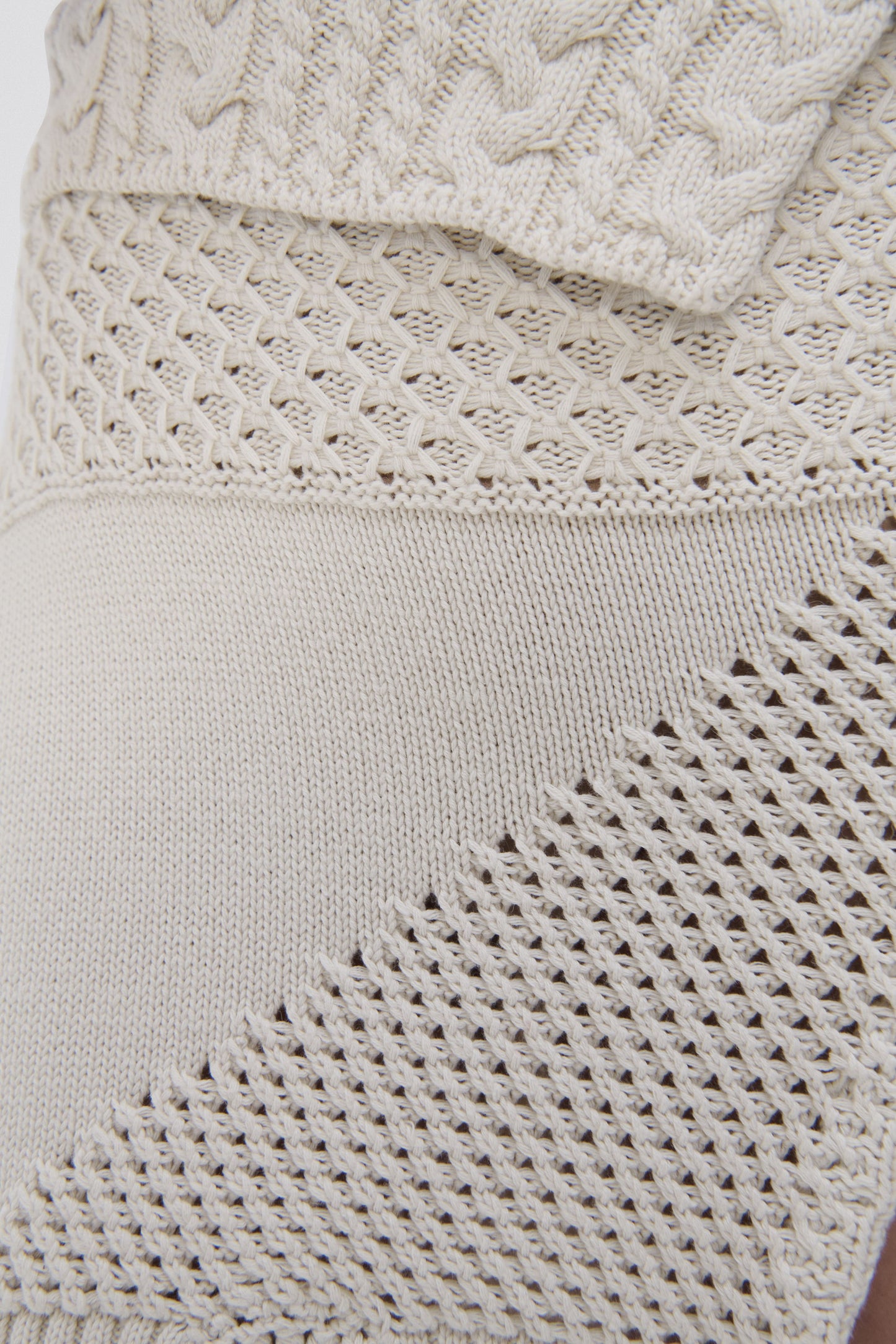 Falda Fina Patchwork