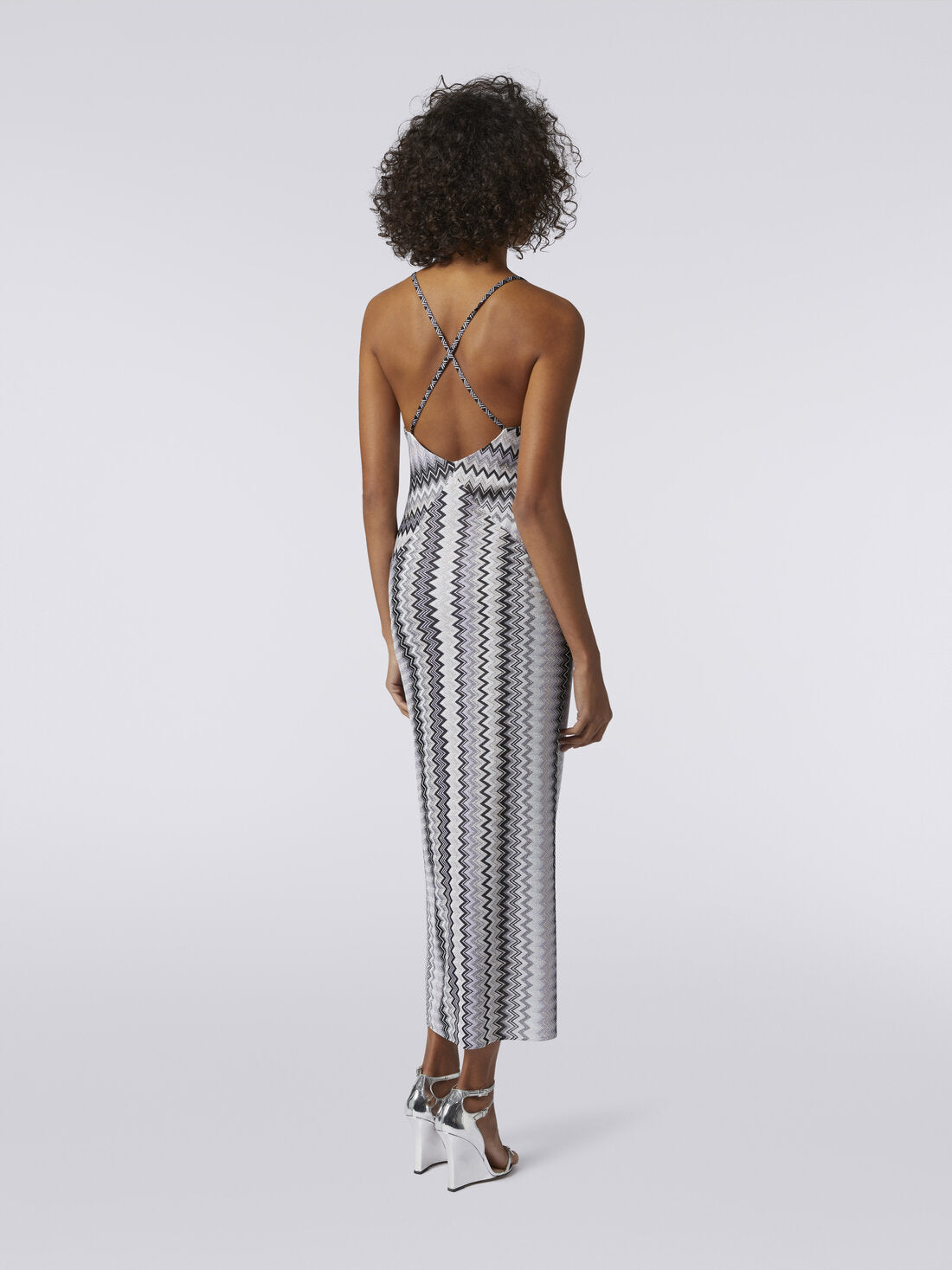 Maxi Vestido Sleeveless