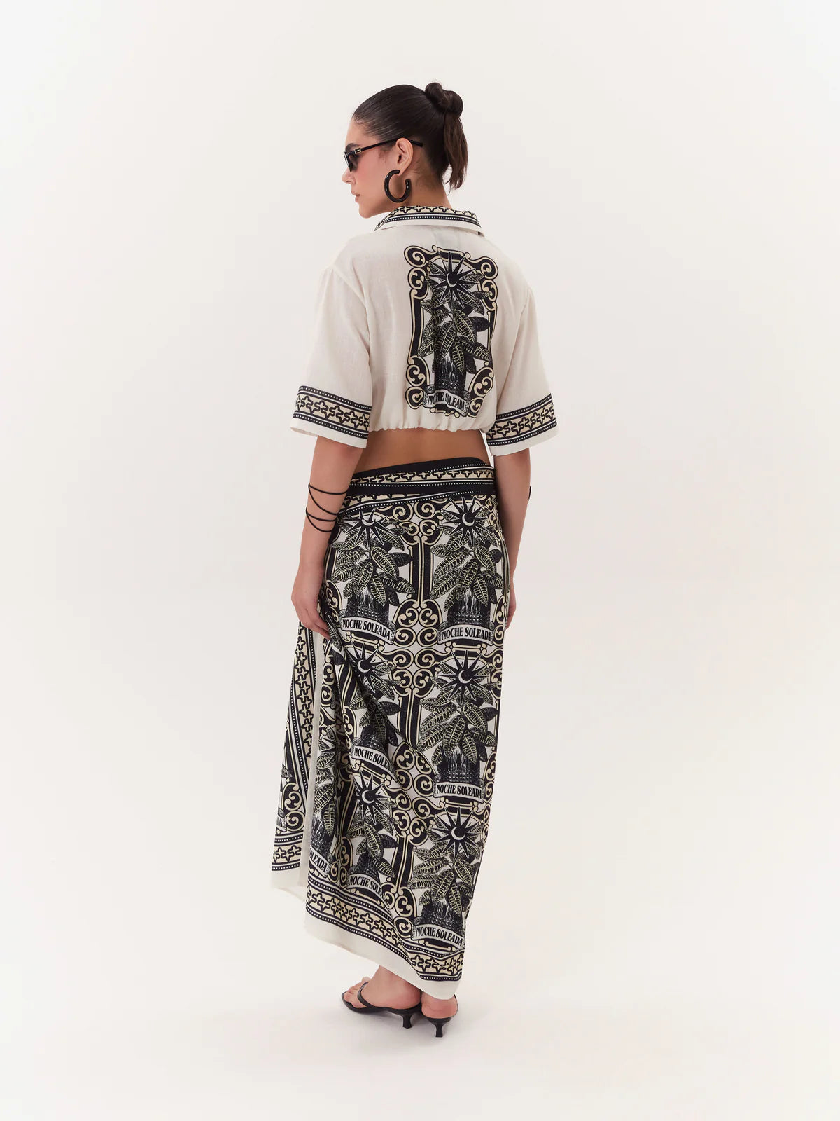 Crop Top Solar
