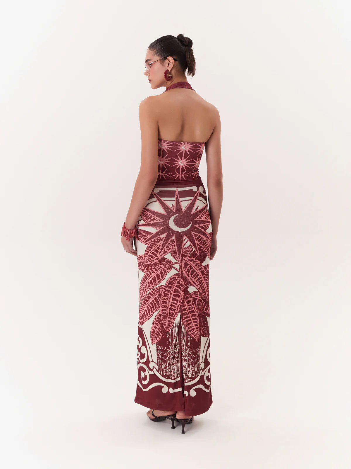 Maxi Falda Solar