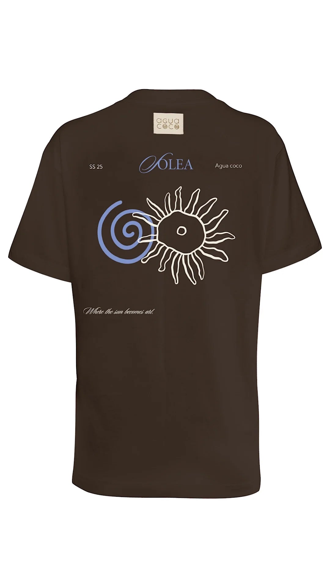 T-Shirt Oversize Solea