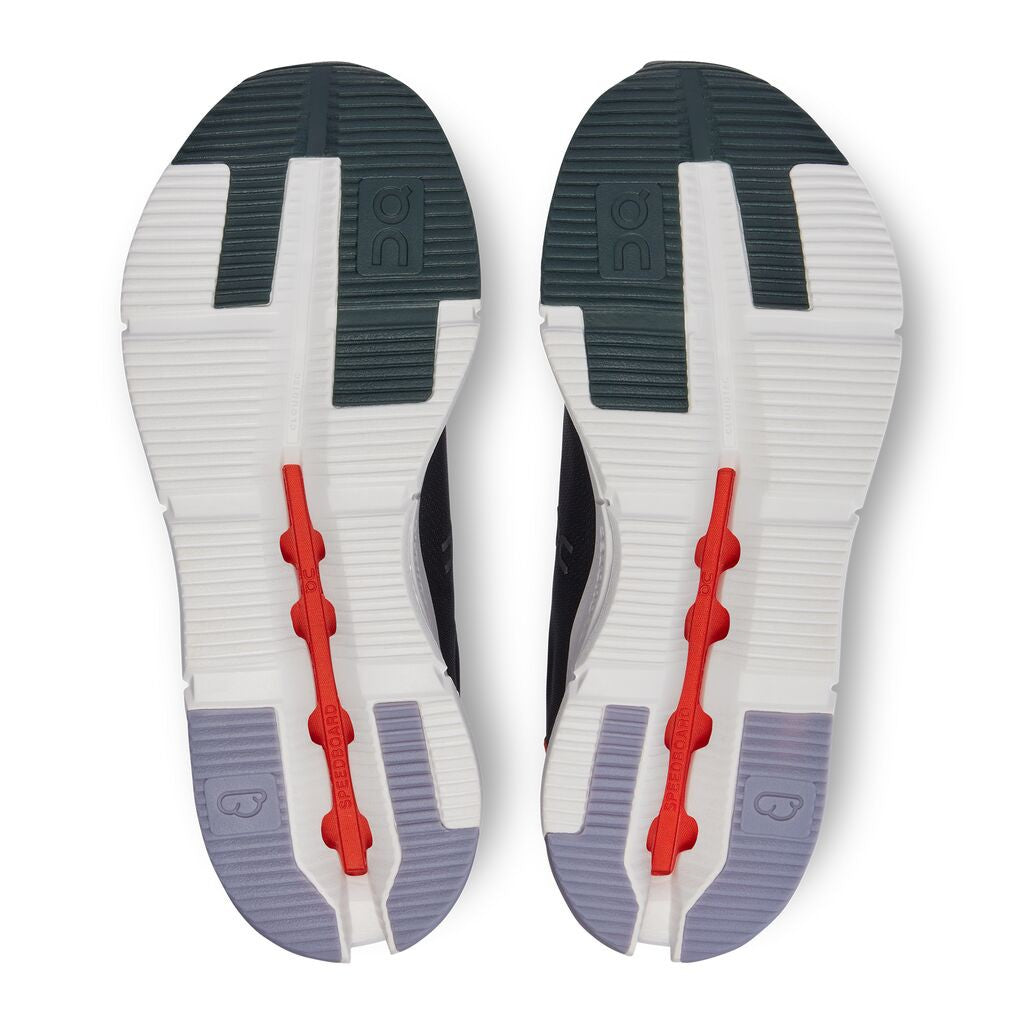 Tenis On Runing Cloudnova Form Black Flame