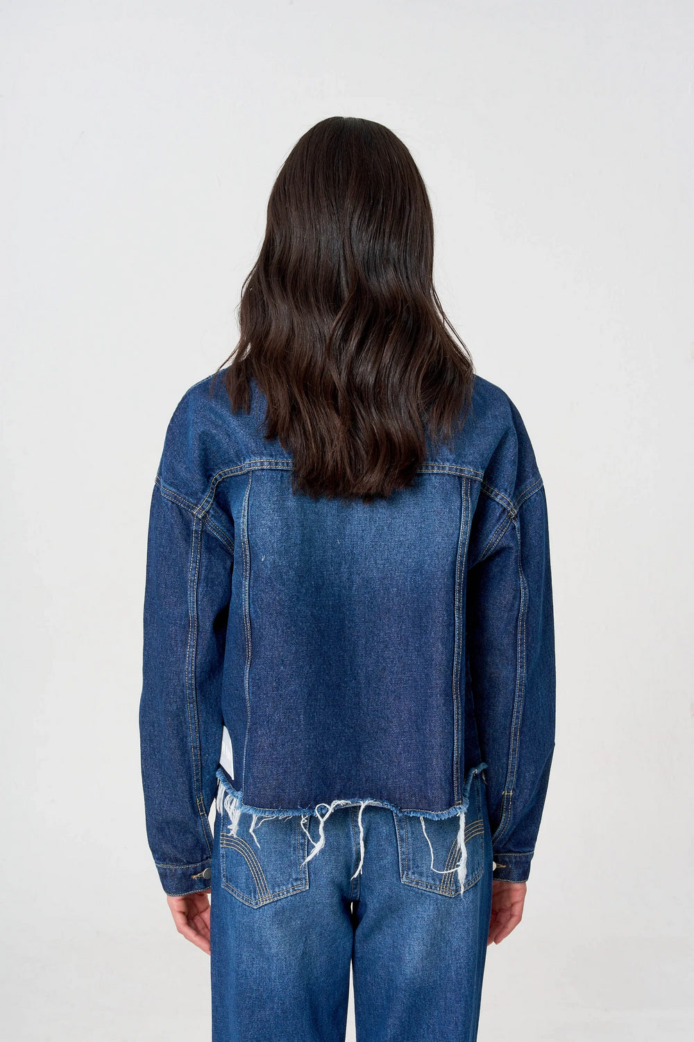 Chaqueta Lluvia De Estrellas