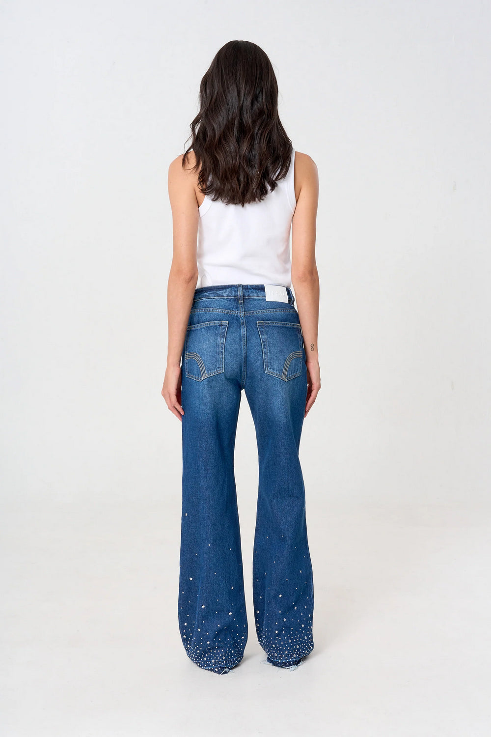 Jean Star Dust 097