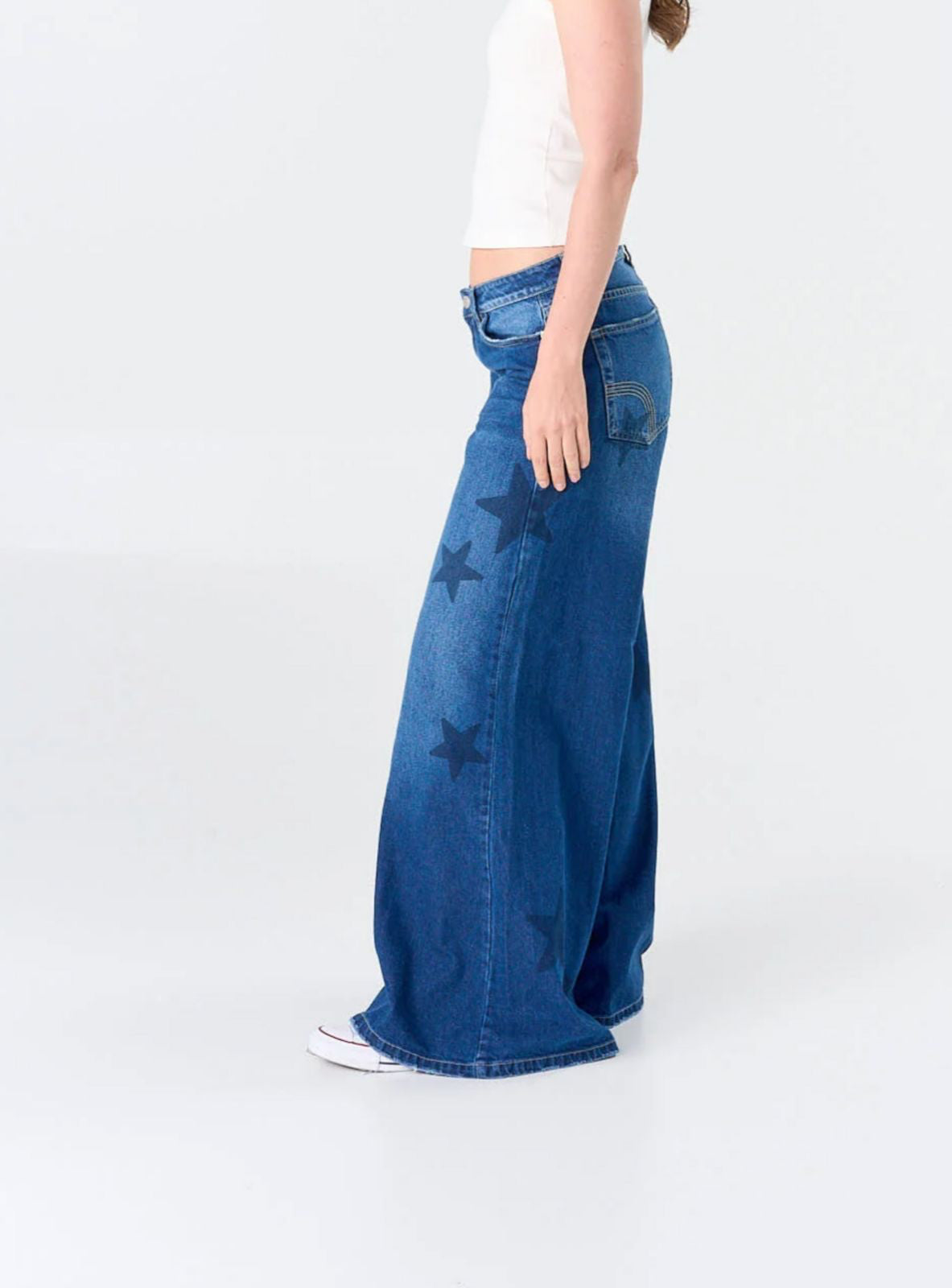 Jean Starry Wide 116