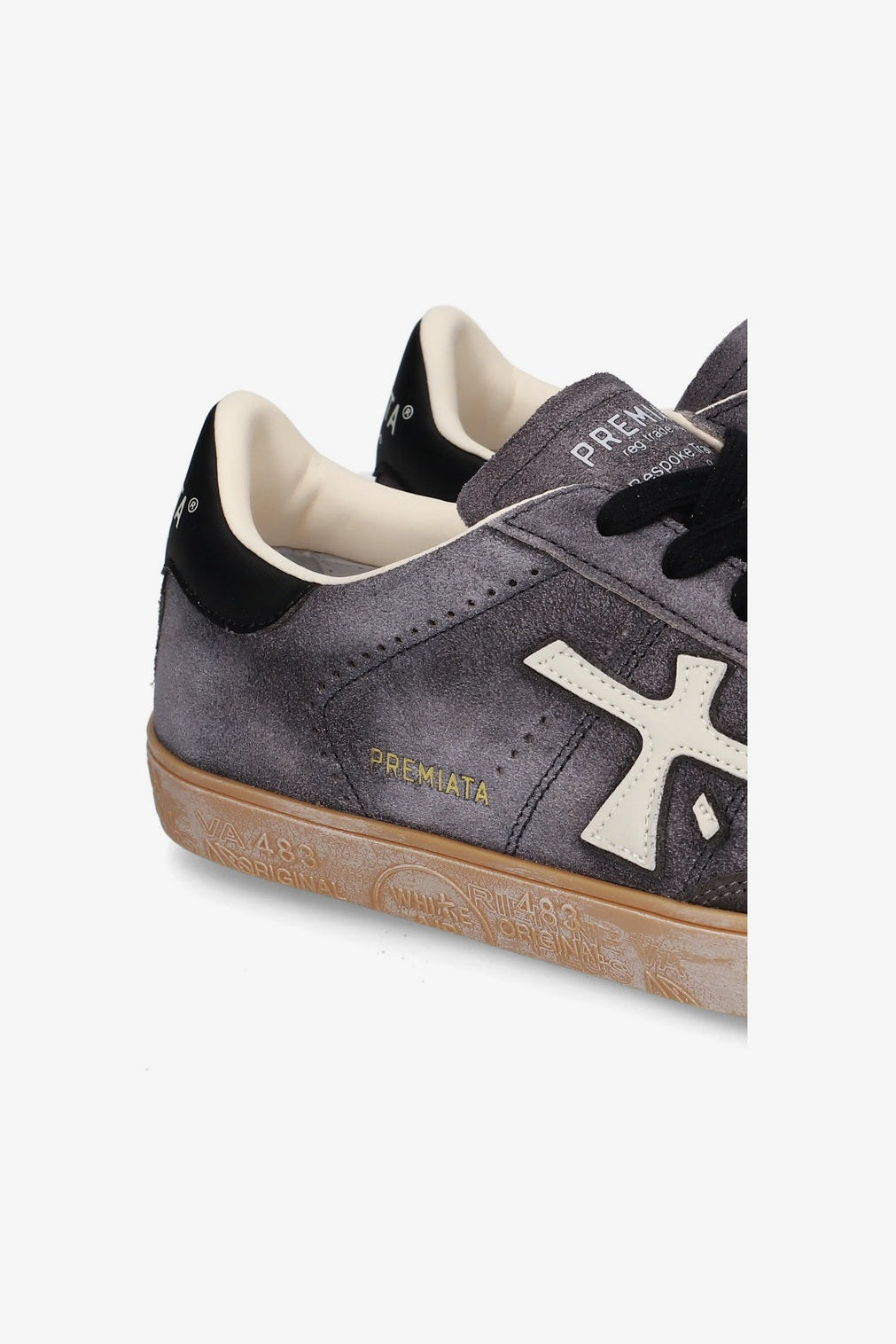 Tenis Premiata De Hombre Steven 6972 PREMIATA TENIS Malva CO
