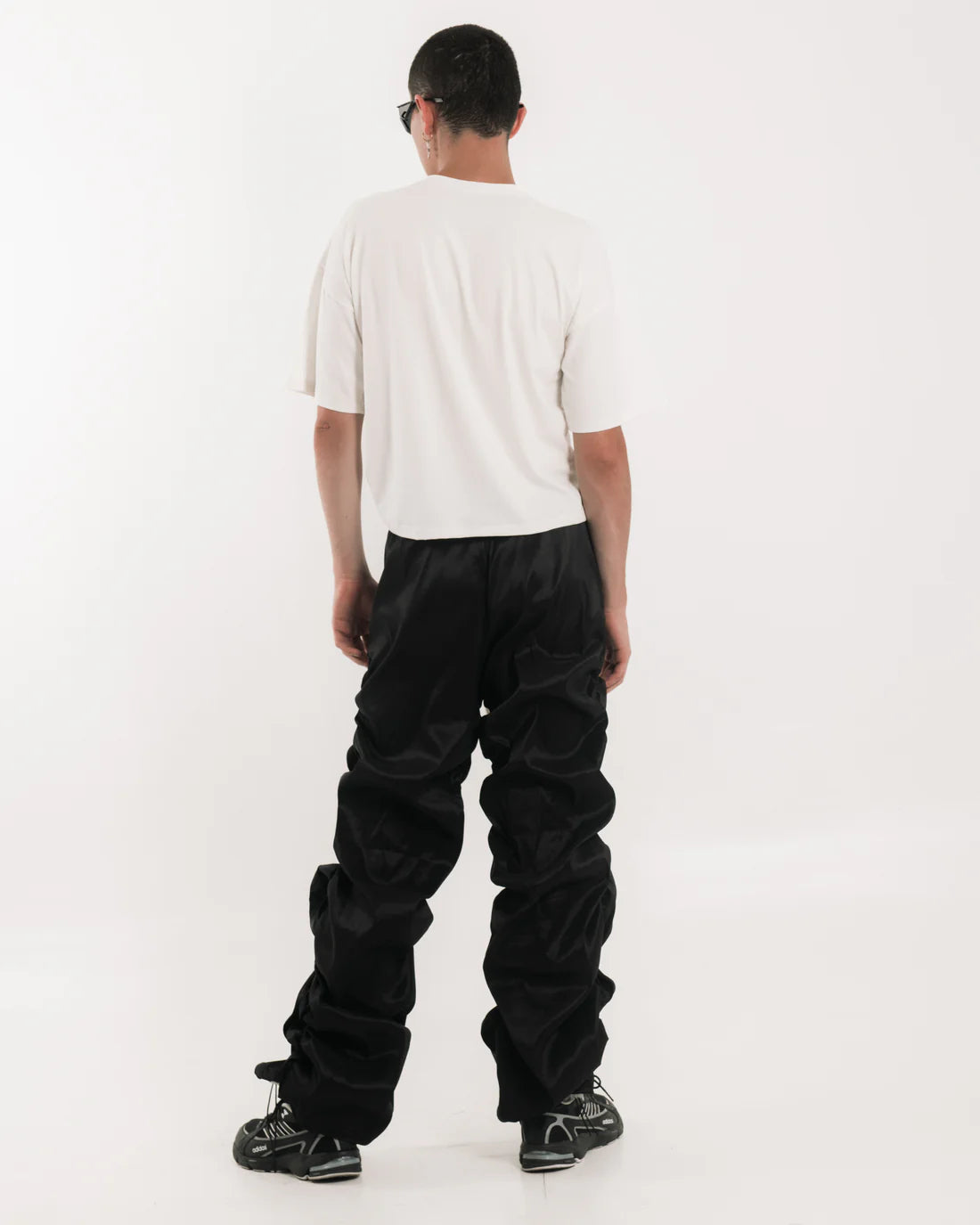 T-Shirt Gaman Recogido