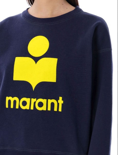 Jersey Mobyli Navy Yellow