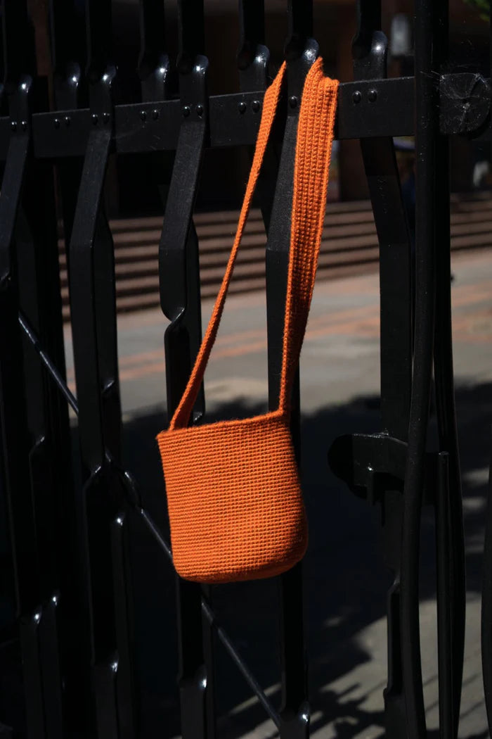 Mochila mini sur tradicional