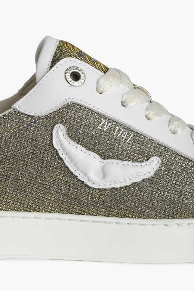 Tenis Fly On Sparkle ZADIG ET VOLTAIRE DEPORTIVOS Malva CO