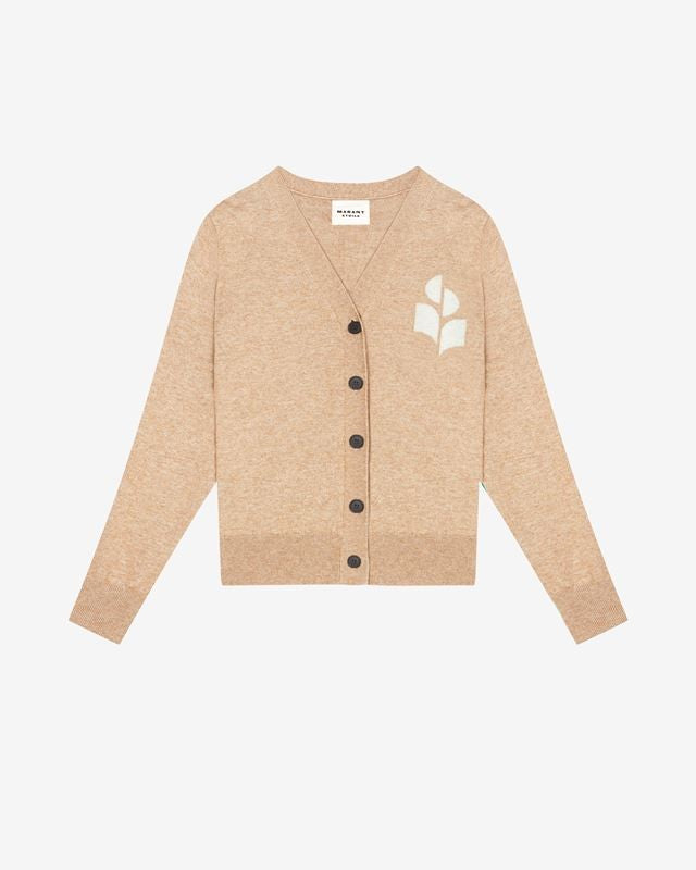 Cardigan Karin Camel