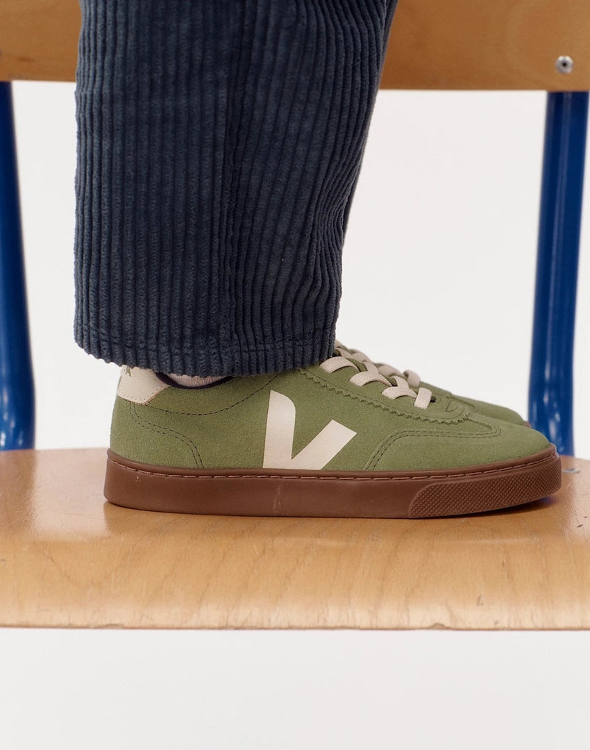 Tenis Veja Kids Small Volley Suede