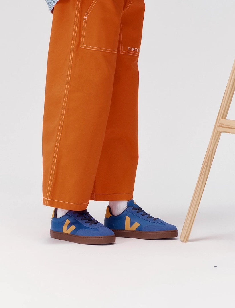 Tenis Veja Kids Small Volley O.t.