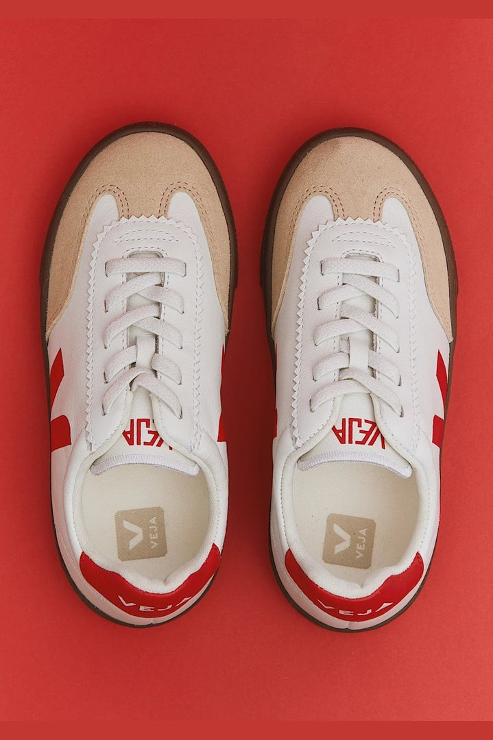 Tenis Veja Kids Small Volley O.t.