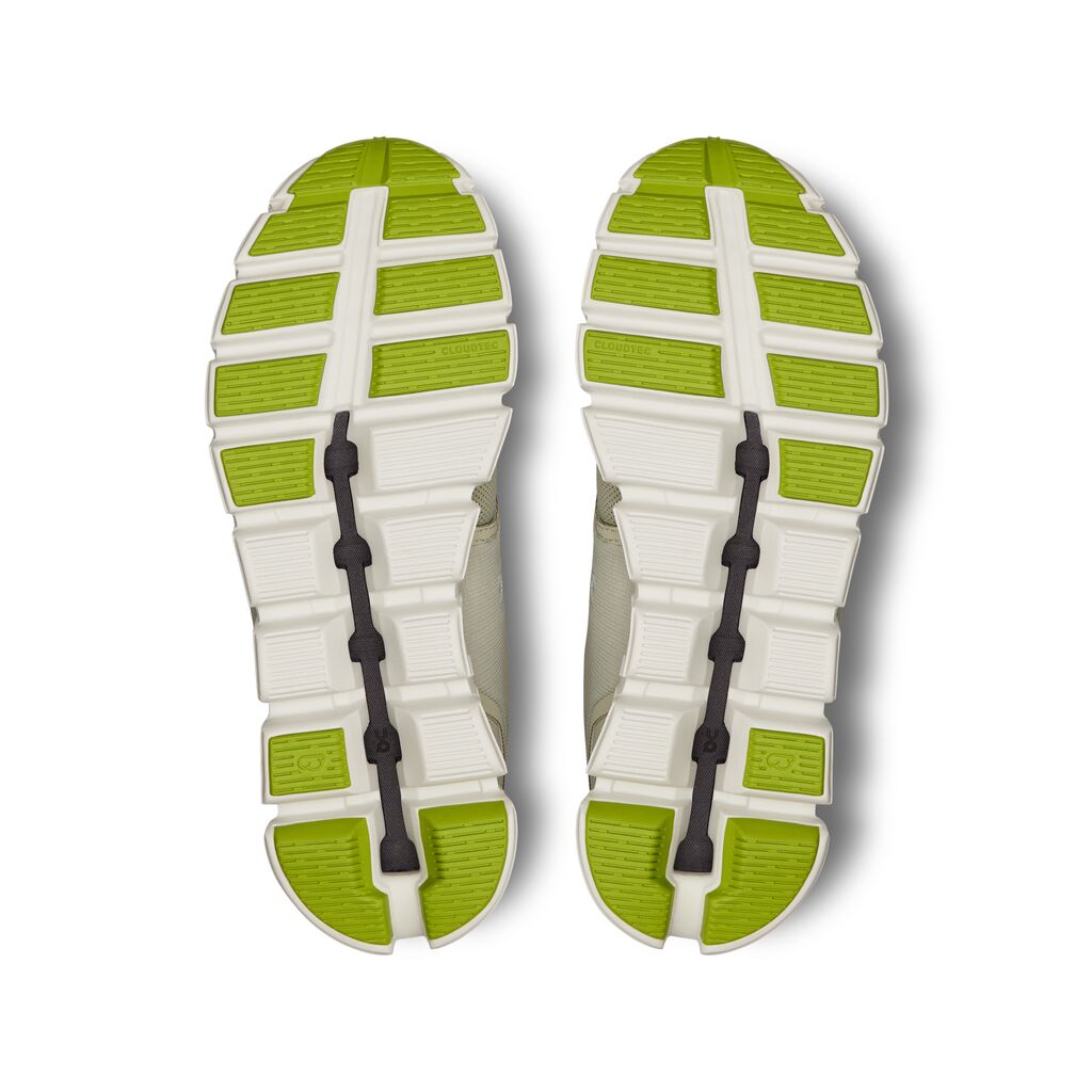 Tenis On Pad Cloud 5 Waterproof Mujer