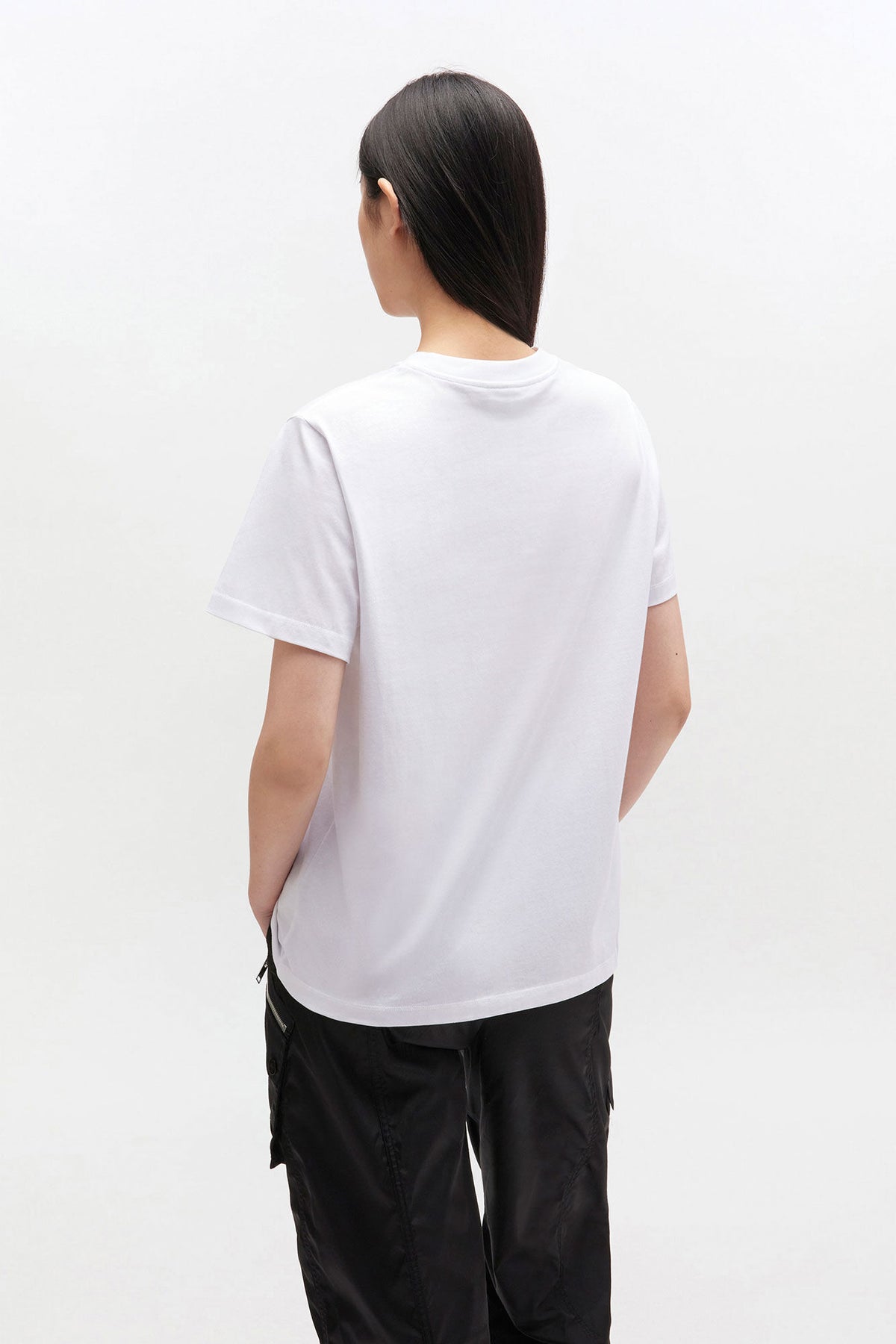 T-Shirt Kitty Neon GANNI T-SHIRT Malva CO