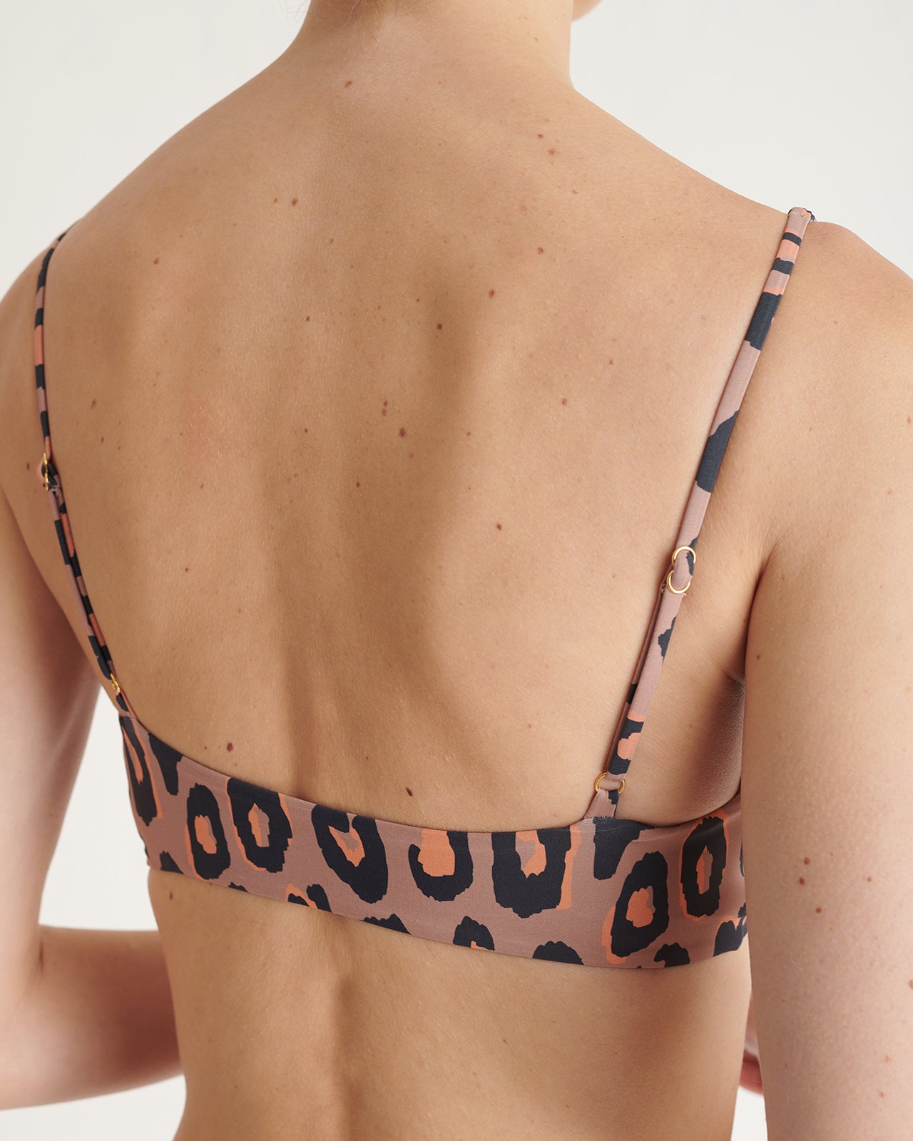 Top Sun-Kissed Panther Dainty