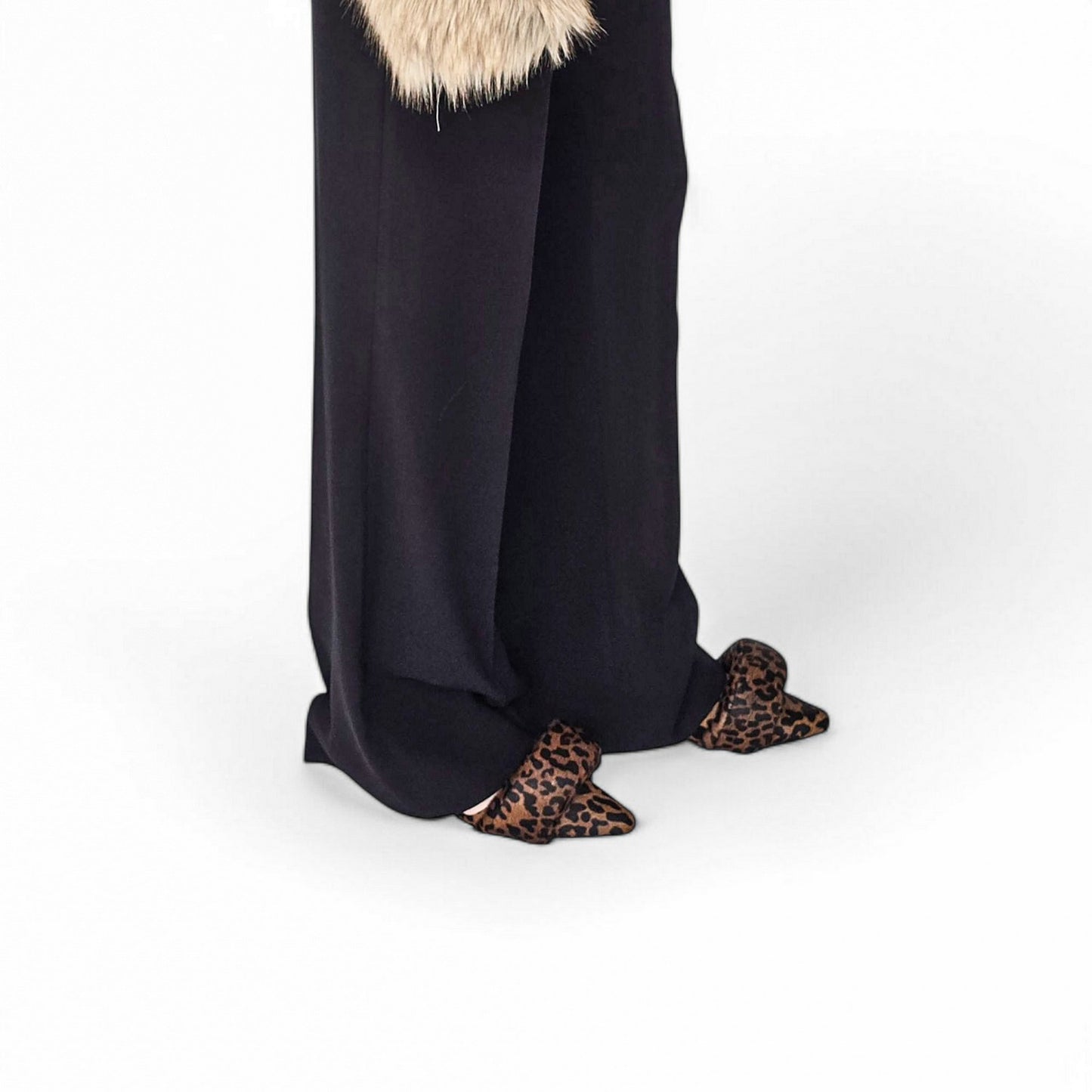Tacón Animal Print