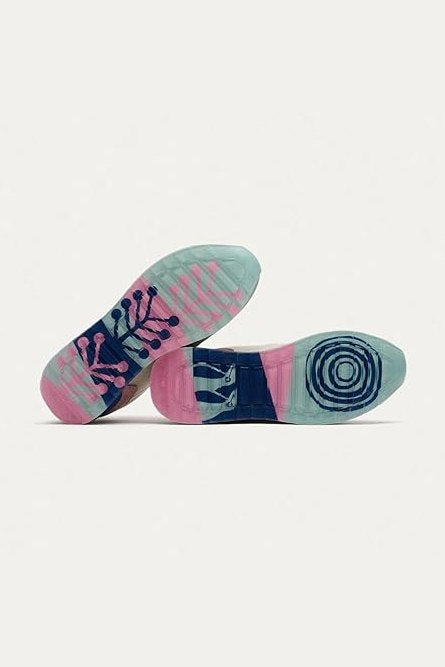 Tenis Hoff Taiga Art Mujer HOFF TENIS Malva CO
