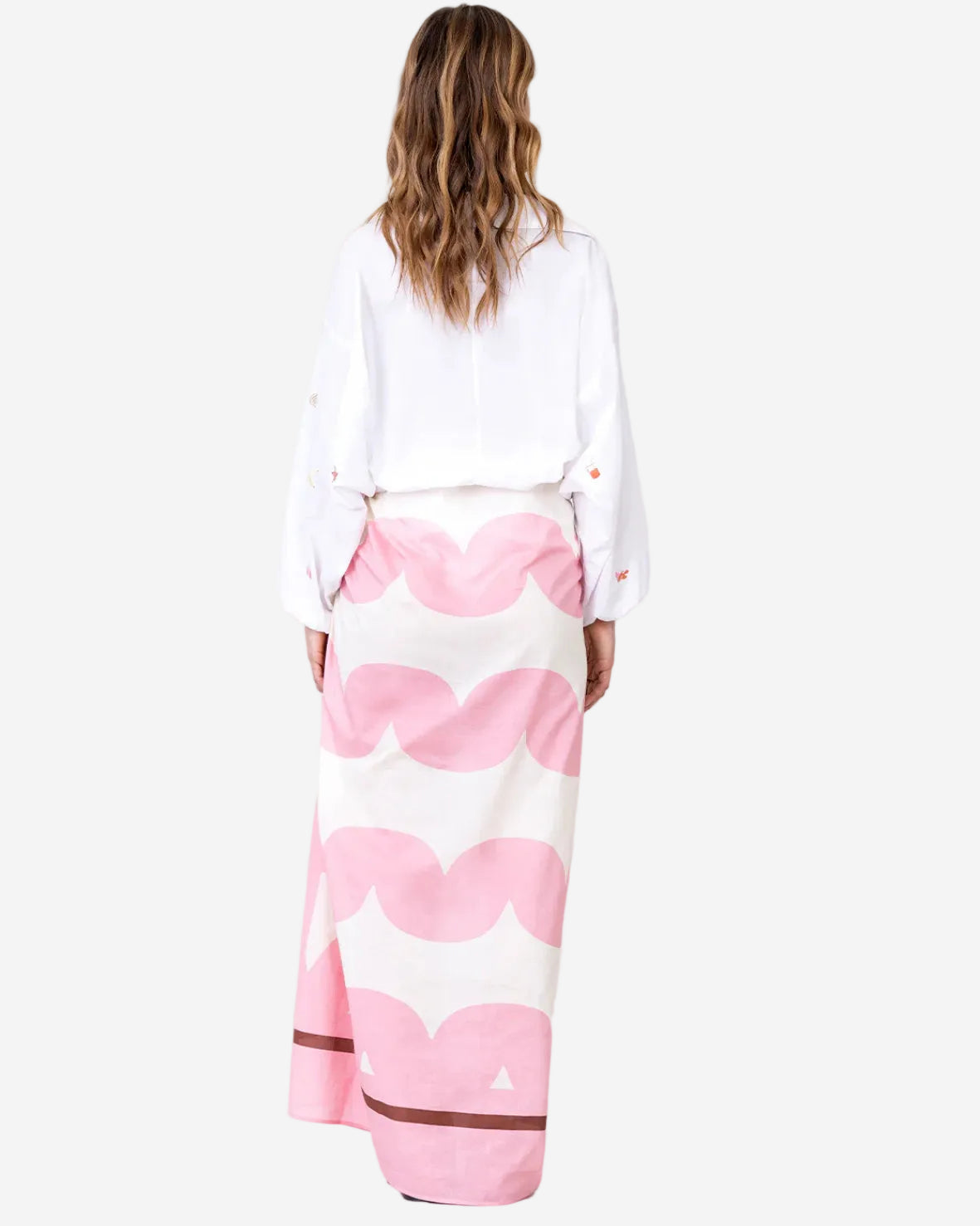 Camisa Aleia Sol