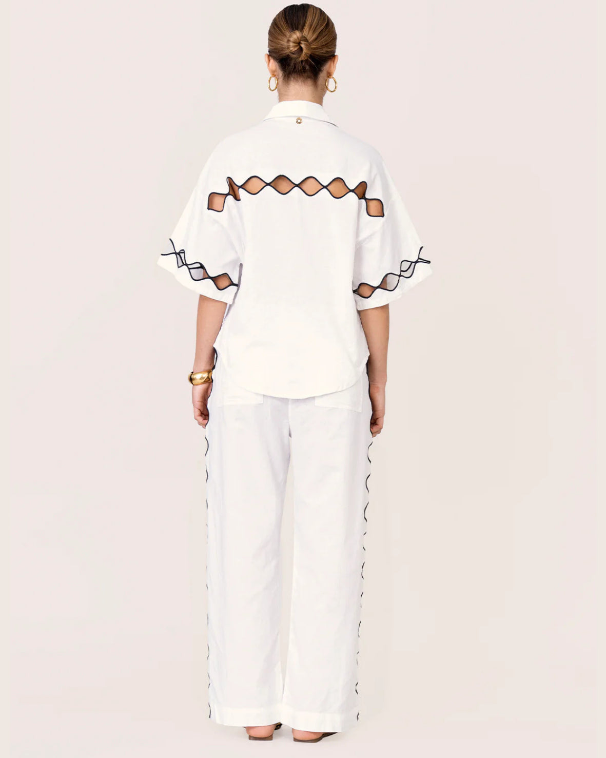 Camisa Laine Sol
