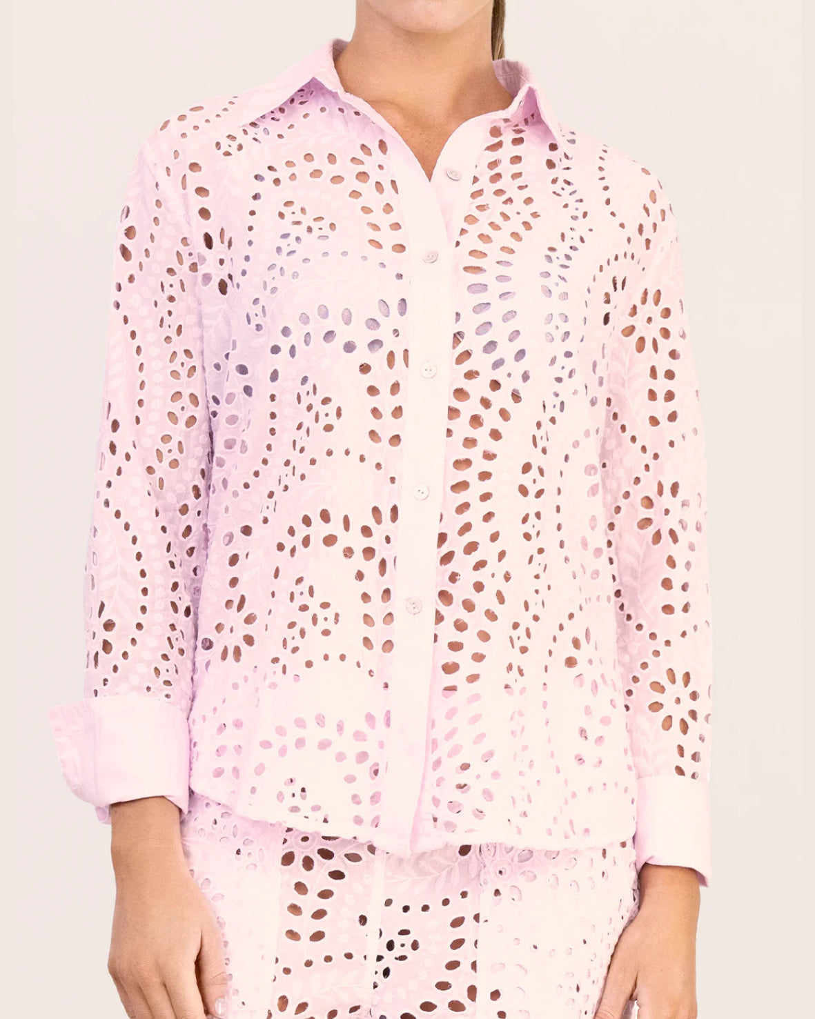 Camisa Any Eco Del Agua