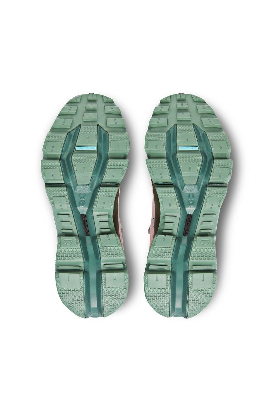 Tenis On Cloudwander Waterproof Mujer